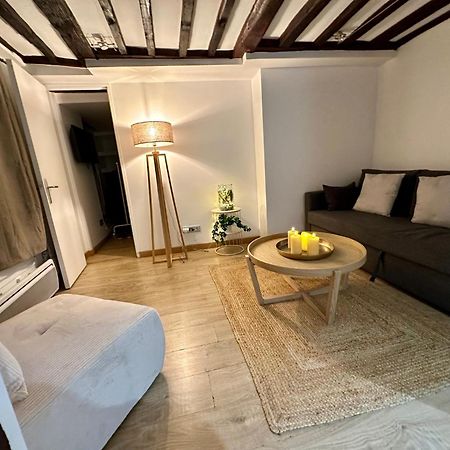 Superbe Appartement Paris Eksteriør billede