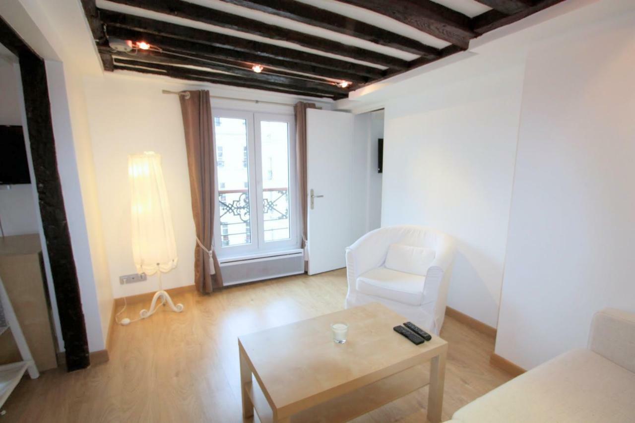 Superbe Appartement Paris Eksteriør billede
