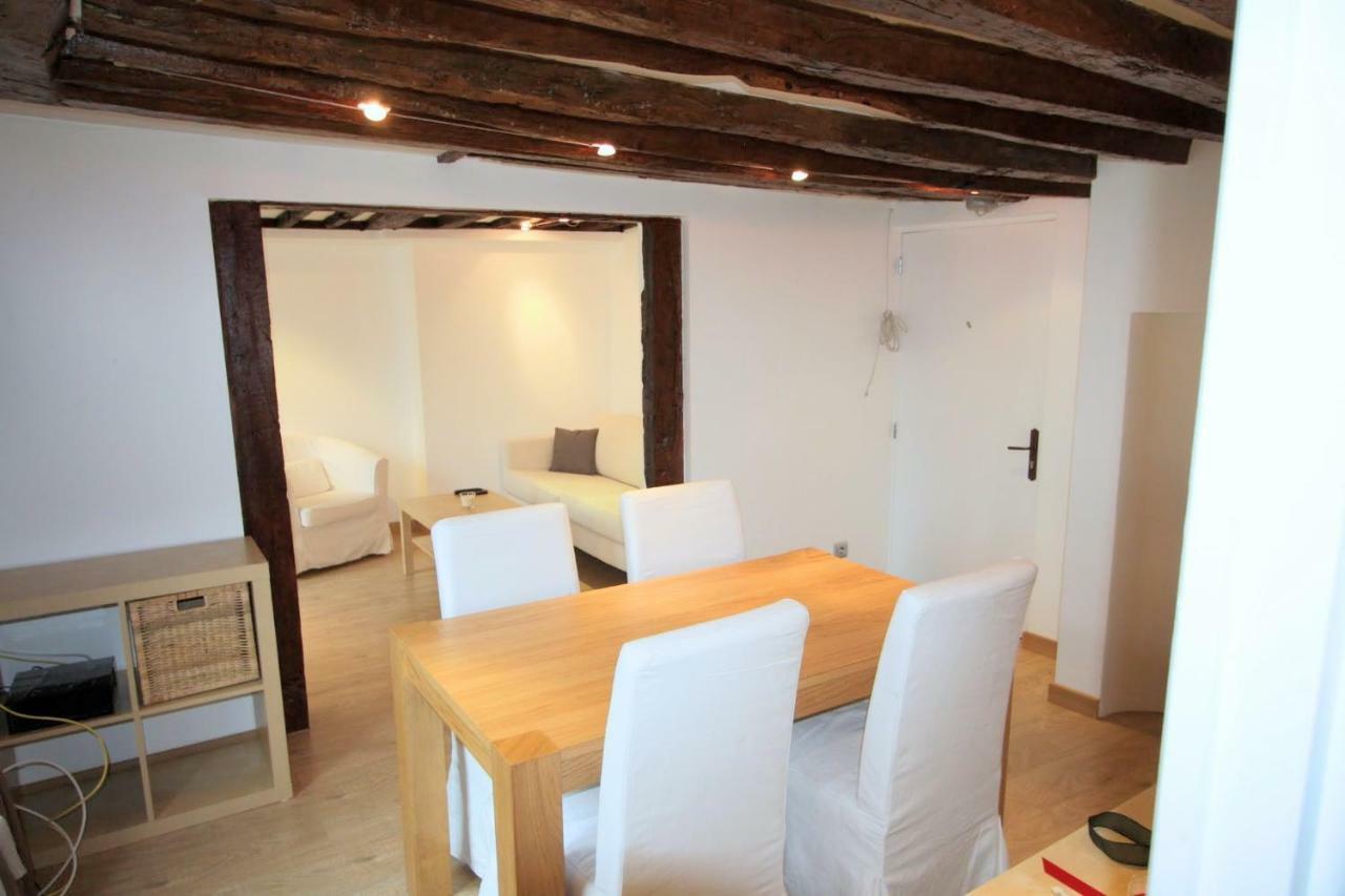 Superbe Appartement Paris Eksteriør billede
