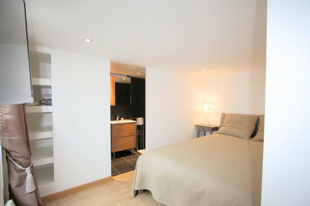 Superbe Appartement Paris Eksteriør billede