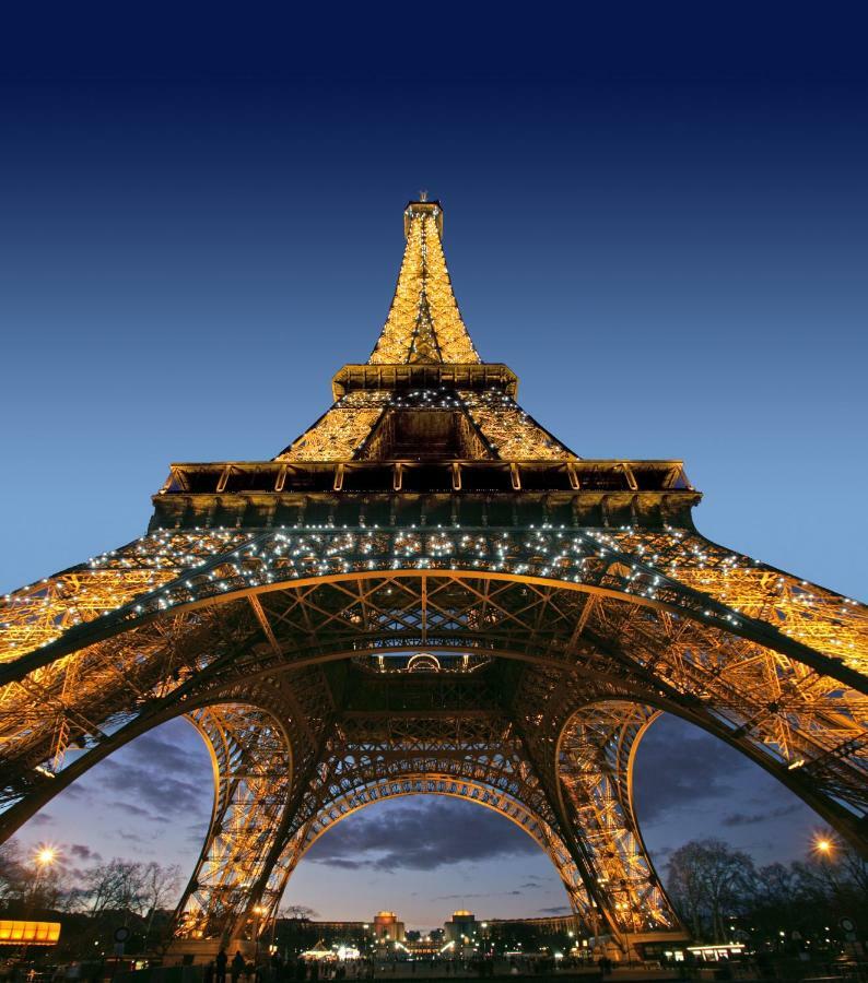 Superbe Appartement Paris Eksteriør billede